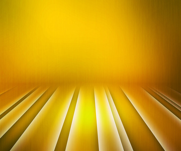 发光条纹黄色舞台背景图片