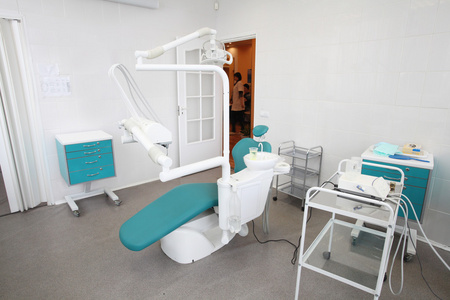 牙科室图片