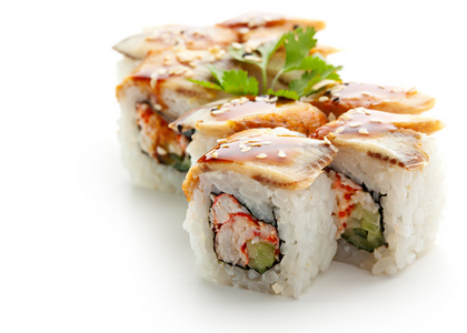 日本海鲜料理螃蟹图片