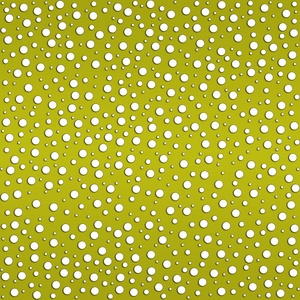橄榄绿色的泡泡炫彩剪贴簿背景