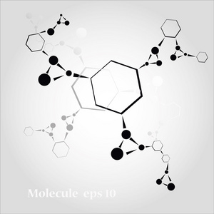 分子背景