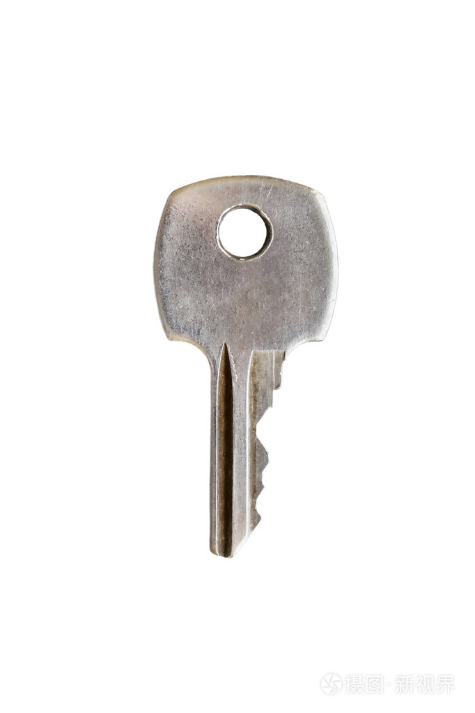 银色钥匙