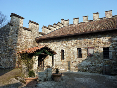 zumelle 中世纪城堡
