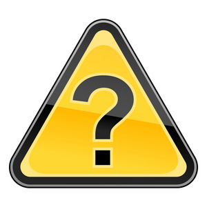 花式的问号符号图片