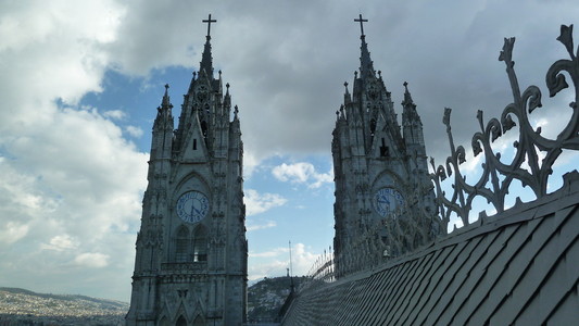 The Basilica of the National Vow Spanish Baslica del Voto Nac