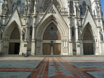 The Basilica of the National Vow Spanish Baslica del Voto Nac