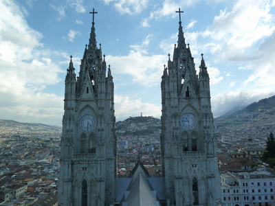 The Basilica of the National Vow Spanish Baslica del Voto Nac