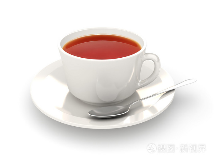 喝杯茶