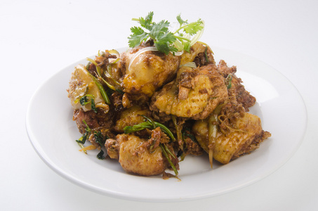马来西亚中国菜