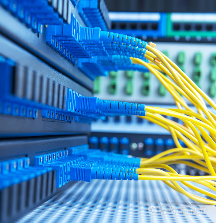 光纤网络服务器