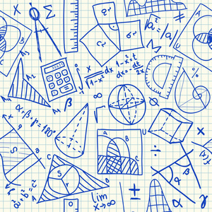 数学涂鸦无缝模式