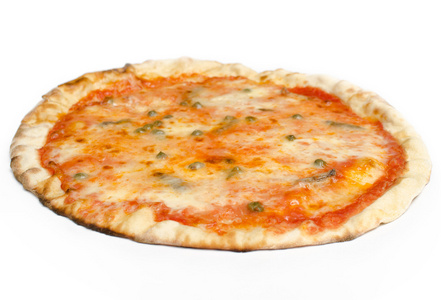 披萨 napoletana
