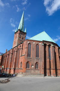 petrikirche 在吕贝克