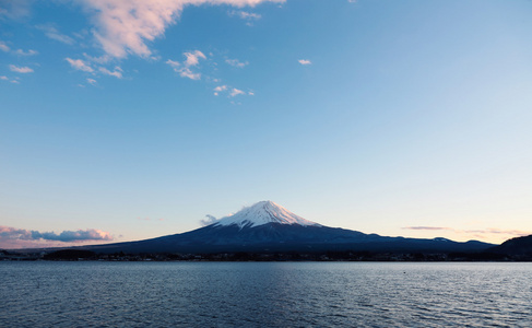 MT fuji 