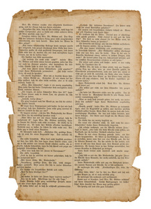 antika boksida isolerad p vit孤立在白色的古董书页