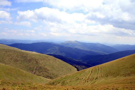 山景观