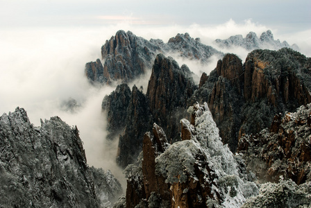 黄山山