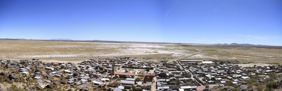 cochamba，玻利维亚的城市