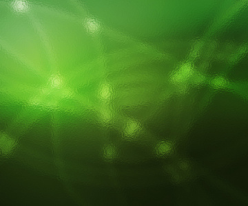 绿色玻璃抽象背景