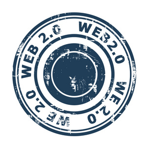 web 2.0 邮票