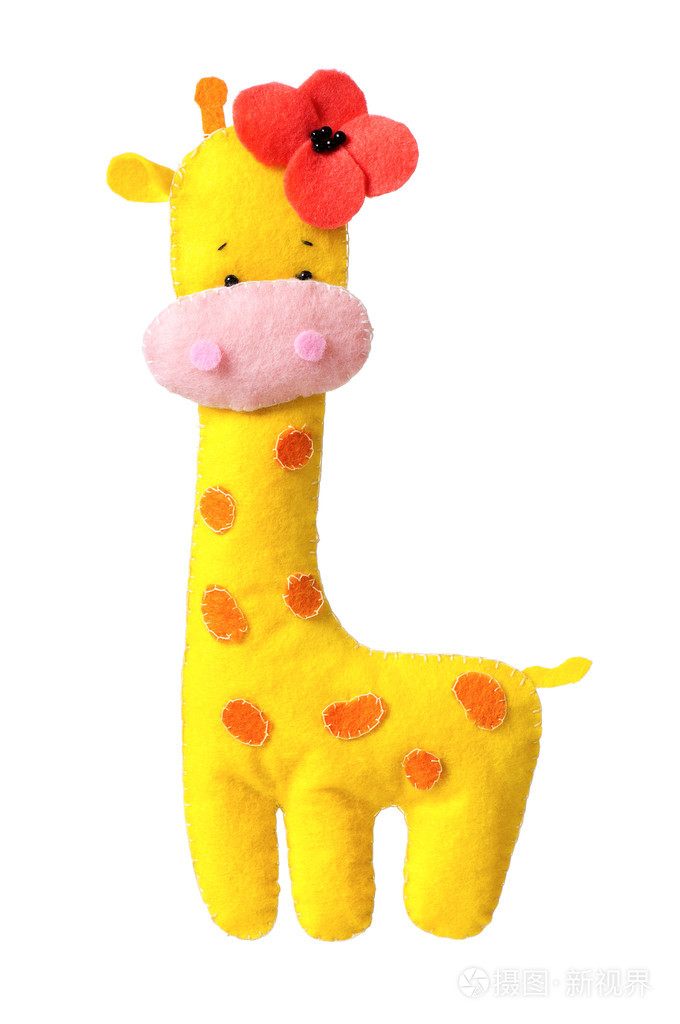 玩具长颈鹿