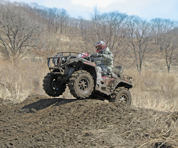 atv 赛车