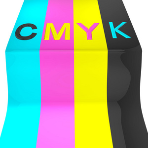 Cmyk 方式