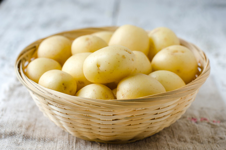 小土豆表情包图片