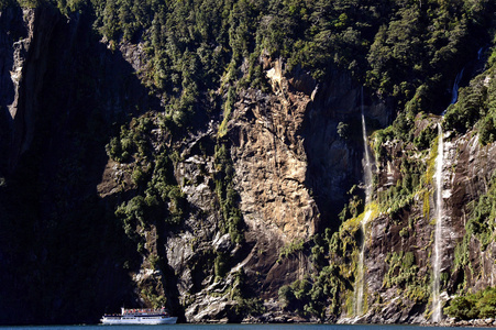 峡湾新西兰