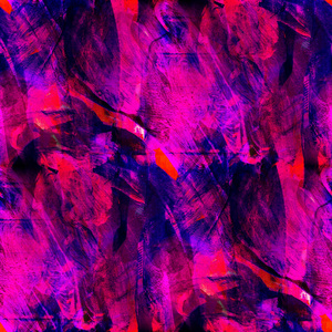 紫色无缝抽象艺术纹理水彩壁纸表现力