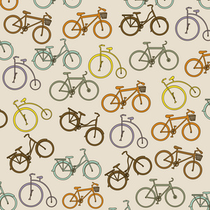 自行车图