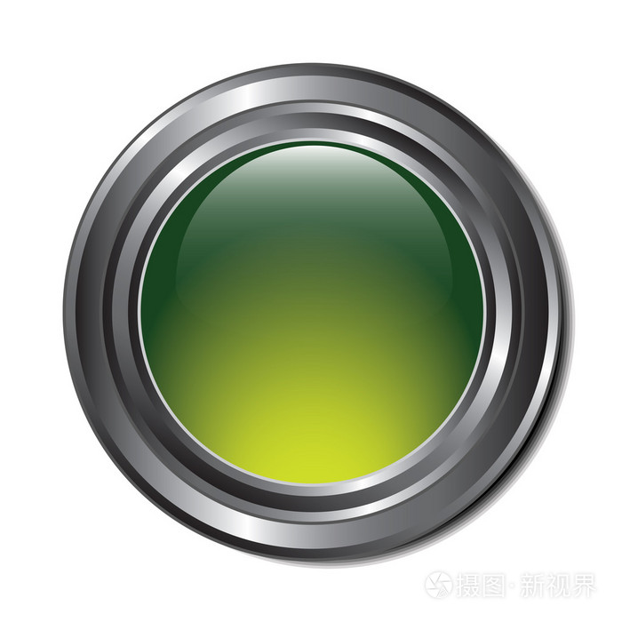 绿色按钮