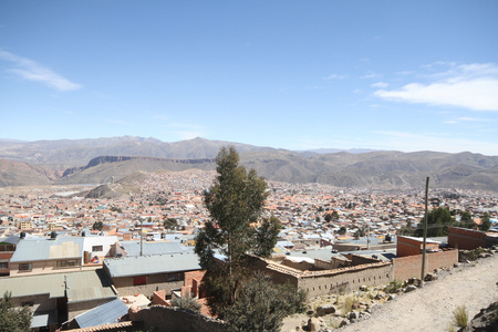 银矿业协会 potosi 玻利维亚