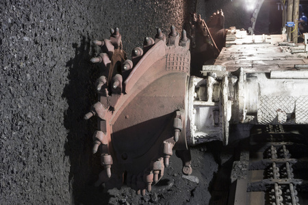 煤提取 煤矿矿用挖掘机