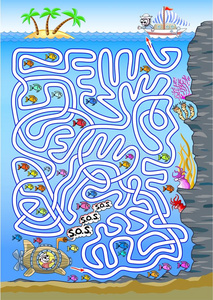 造梦西游3水下迷宫怎么走，造梦西游3水下迷宫怎么走才能遇到梼杌