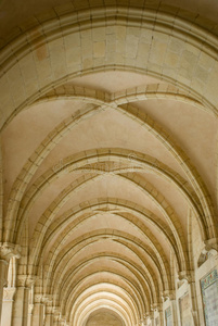 拱顶天花板图片