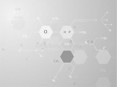 医用分子结构