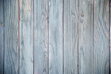 灰色木板墙面纹理背景