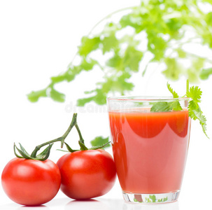 番茄蔬菜汁