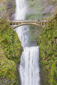 俄勒冈州multnomah falls