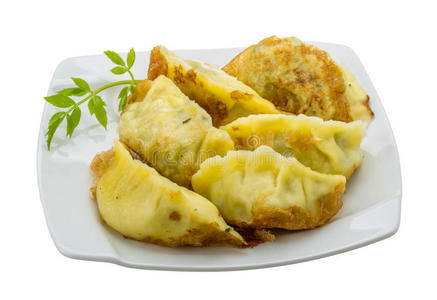 日本饺子gyoza