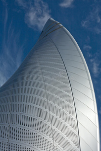 现代建筑塔