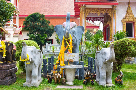 大象神庙