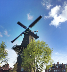 阿姆斯特丹风车