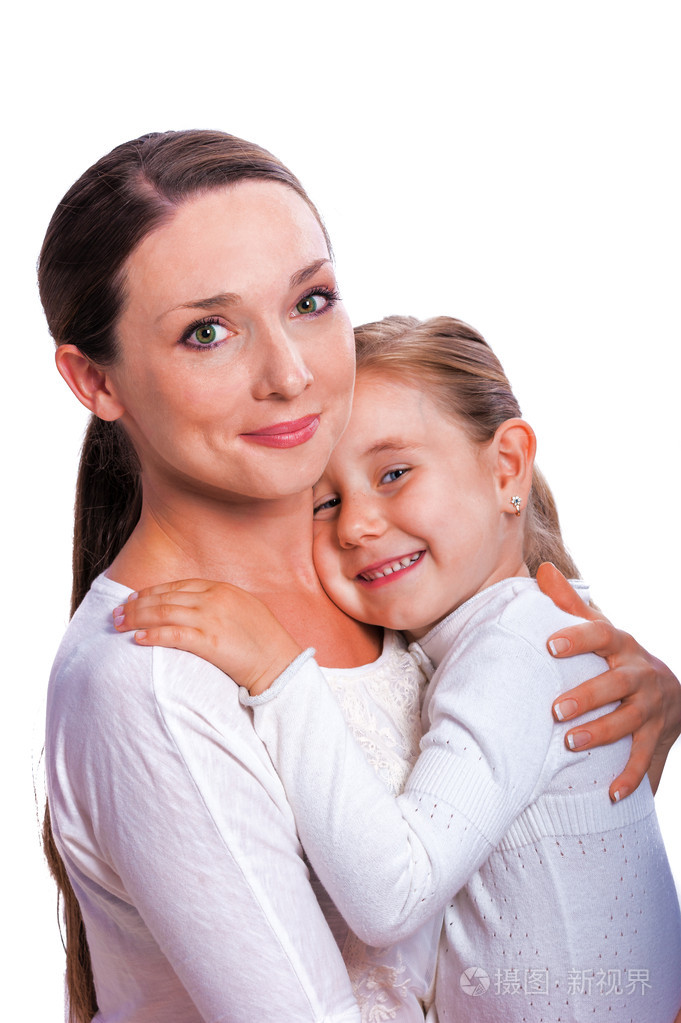 带孩子的女人照片-正版商用图片1c8f9l-摄图新视界