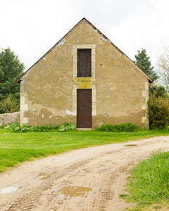 老法语农场小屋