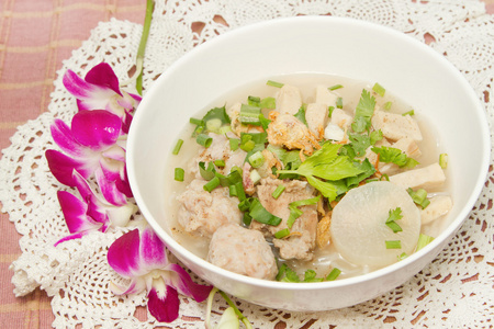 越南汤粉