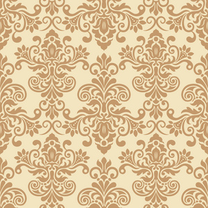 豹打印, 锦缎的边界,玫瑰花纹图案抽象缎丝绸背景与优雅的波浪悬垂.