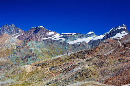 阿尔卑斯山