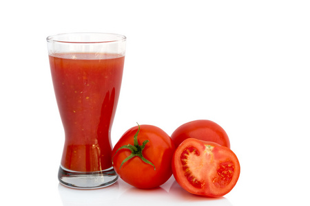 健康番茄汁